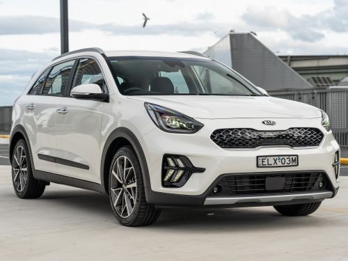 Kia Niro recalled due to fire risk