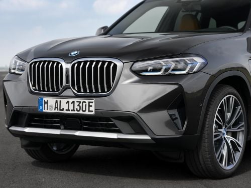 2022 BMW X3 plug-in hybrid confirmed for Australia
