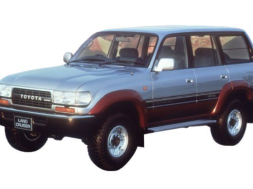 How legendary 80 Series inspired the new Toyota LandCruiser 300