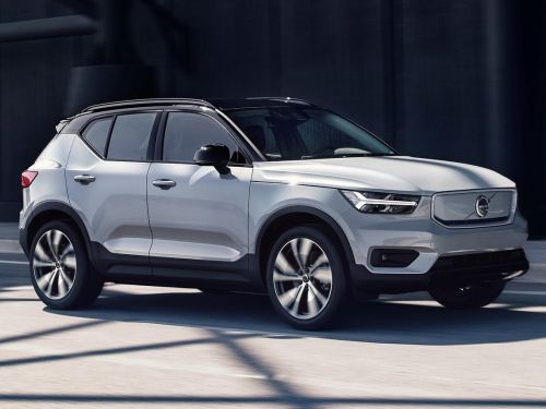 Volvo XC40 Recharge gains range with over-the-air update