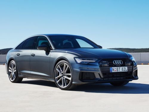 2020 Audi A6 and A7 recalled