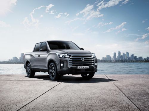 2021 SsangYong Musso price and specs