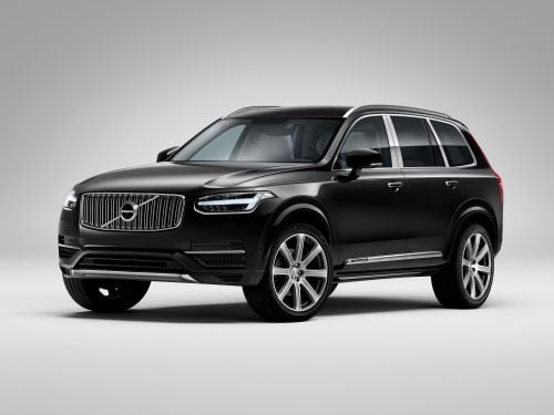 2016-20 Volvo XC90 Excellence recalled