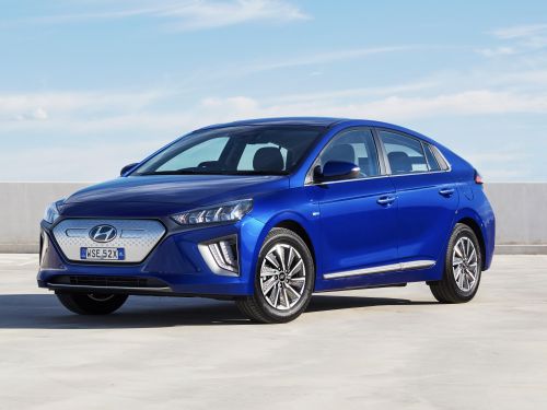 Hyundai Ioniq axed, as Ioniq brand goes EV-only