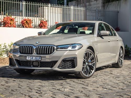 2021 BMW 5 Series review