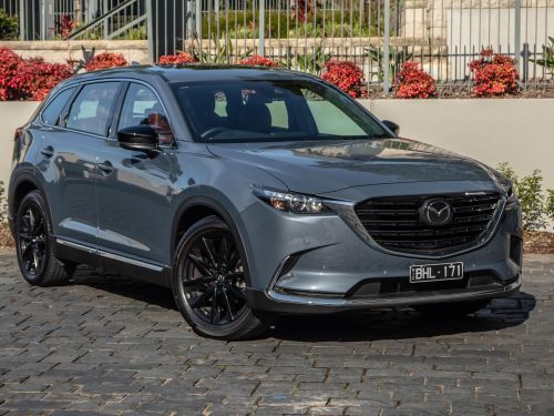 2021 Mazda CX-9 GT SP review