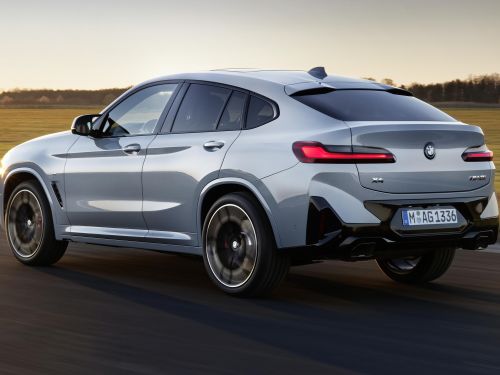 2022 BMW X4 price and specs
