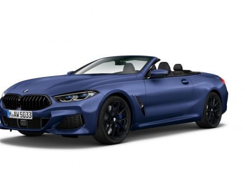 2022 BMW 8 Series Heritage Edition prices