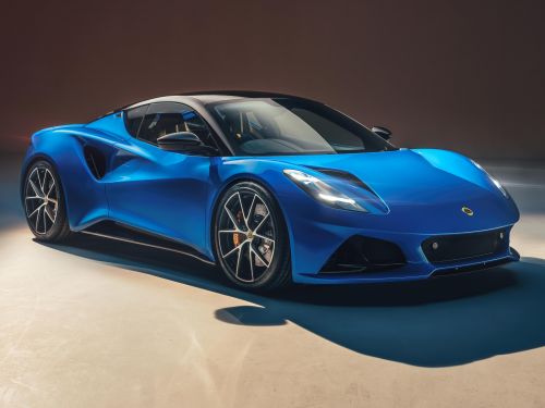 2023 Lotus Emira deliveries starting in January, orders grow
