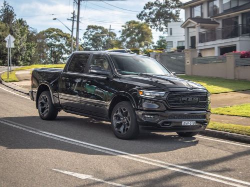 Ram 1500 recalled