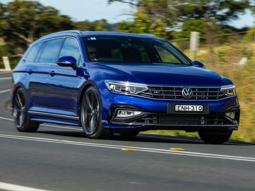 Volkswagen Passat axed in Australia