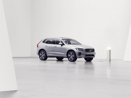 Volvo XC60 T8 Polestar Engineered to be replaced by T8 Recharge
