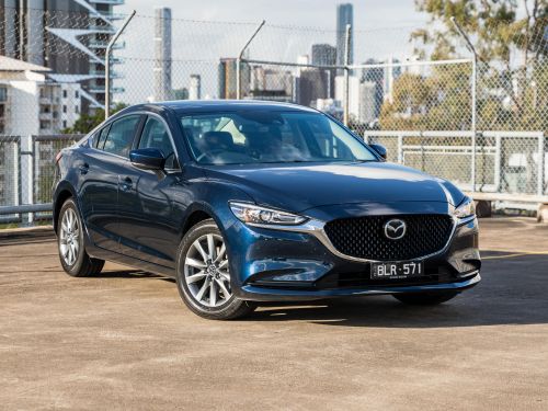 2021 Mazda 6 Sport review