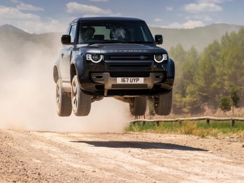 Land Rover Defender becomes company's best-seller