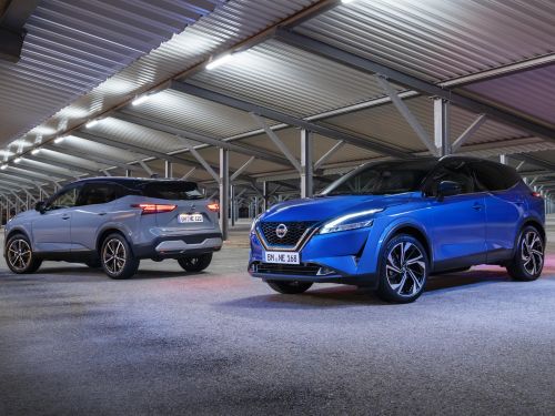 2022 Nissan Qashqai specifications detailed