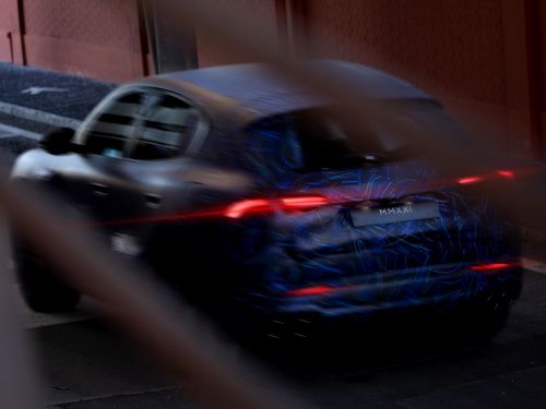 2022 Maserati Grecale reveal delayed