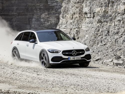 Mercedes-Benz C-Class All-Terrain and Estate ruled out for Australia