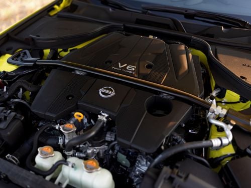 Nissan Z fans want twin-turbo V6, not electrification