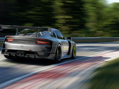 Porsche 911 GT2 RS Clubsport 25 celebrates 25 years of Manthey-Racing