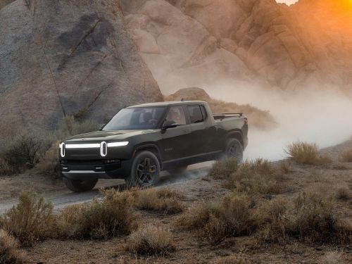 How are owners speccing their Rivian R1T and R1S?