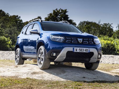 2022 Dacia Duster review