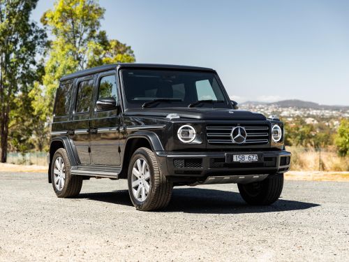 Mercedes-Benz G-Class recalled