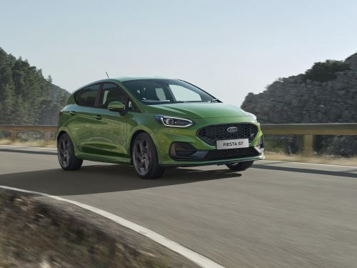 Ford offering Fiesta ST buyers remedy for missing feature