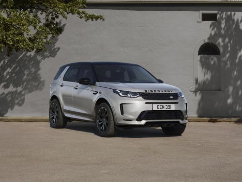 2022 Land Rover Discovery Sport price and specs