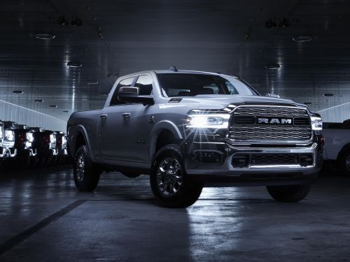 Fire risk forces Ram USA to recall over 300,000 pickups