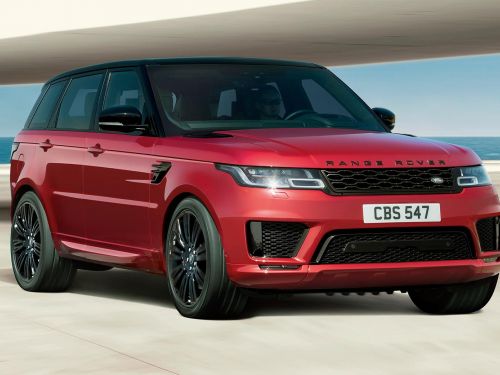 2022 Range Rover Sport price and specs