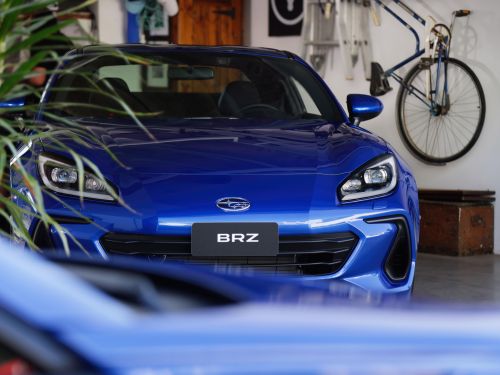 2022 Subaru BRZ manuals miss out on safety kit