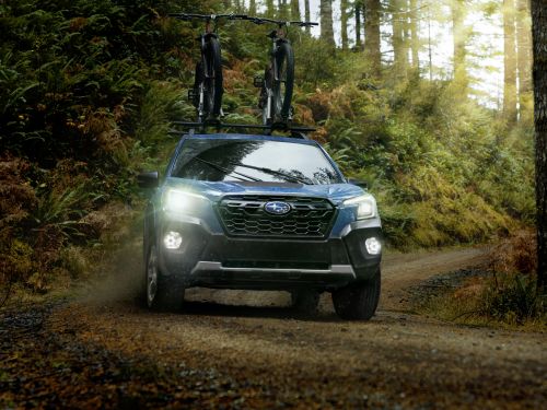 2023 Subaru Forester to have turbo hybrid option - report