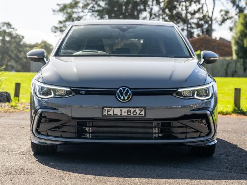 Volkswagen Golf recalled