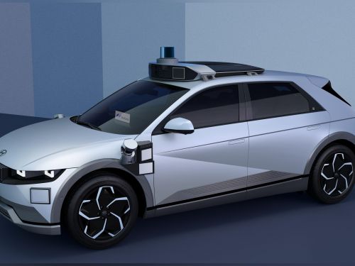 Motional to launch self-driving Hyundai Ioniq 5 taxi in 2023