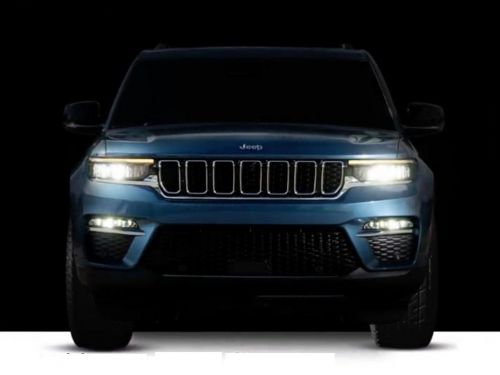 Jeep Grand Cherokee standard wheelbase to debut in September