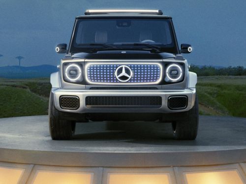Mercedes-Benz EQG won't share platform with other EVs