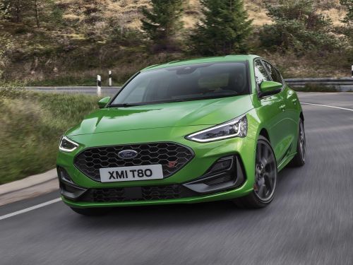 2022 Ford Focus ST price and specs
