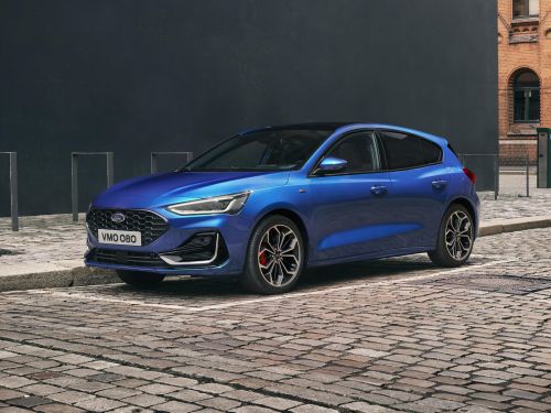 2022 Ford Focus revealed, not for Australia