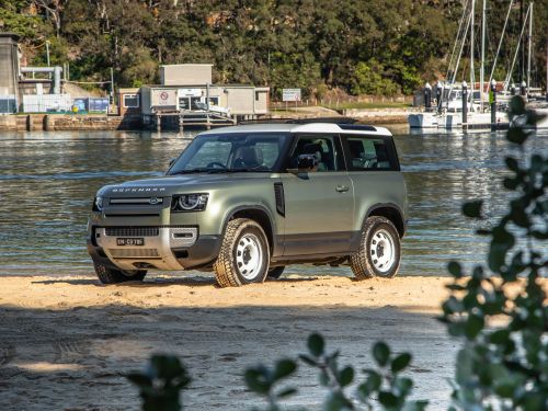 2022 Land Rover Defender 90 D250 S review
