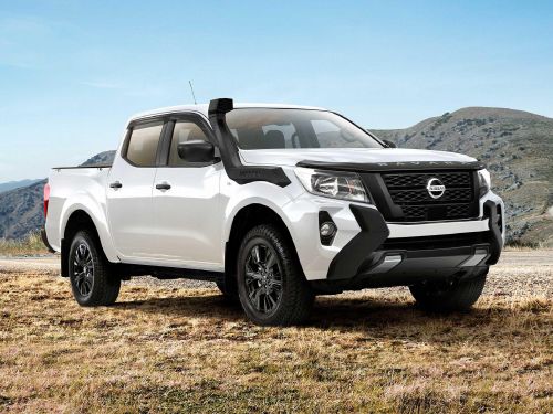 2022 Nissan Navara: Pricing revealed for two new styling packs