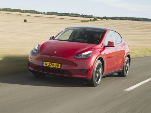 2022 Tesla Model Y review: First drive