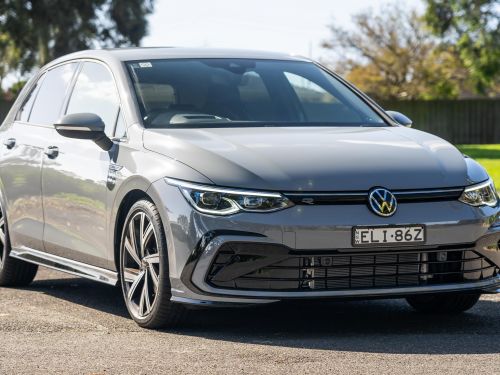 2022 Volkswagen Golf 110TSI R-Line review