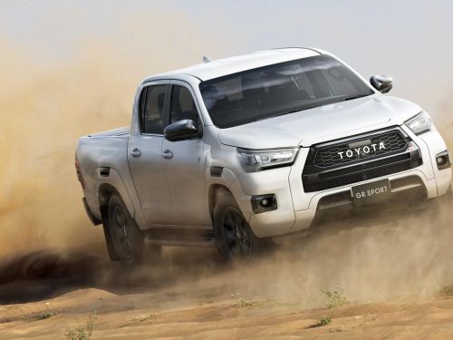 2022 Toyota HiLux GR Sport revealed, no Australian launch confirmed