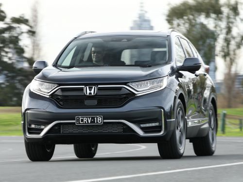 2022 Honda CR-V review