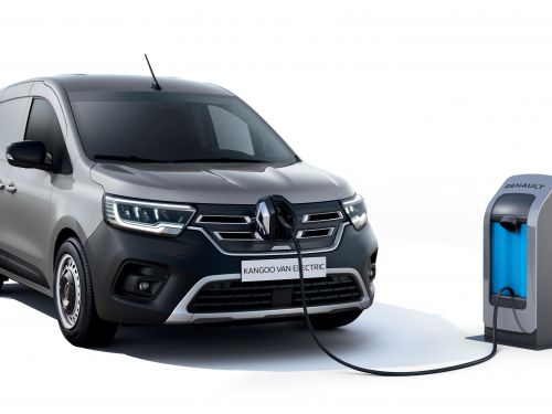 Renault Kangoo E-Tech EV here in January 2023 – UPDATE