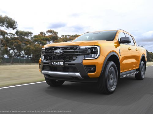 2022 Ford Ranger price and specs