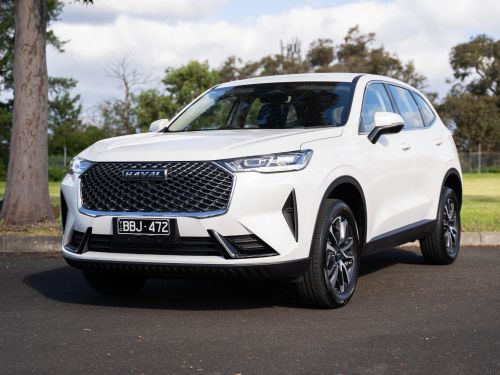 2022 Haval H6 review
