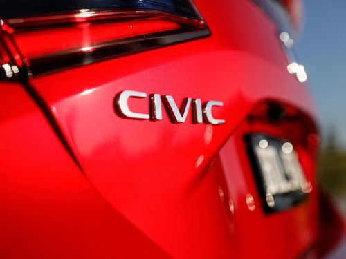 Honda Civic hybrid due second half of 2022, Type R to follow