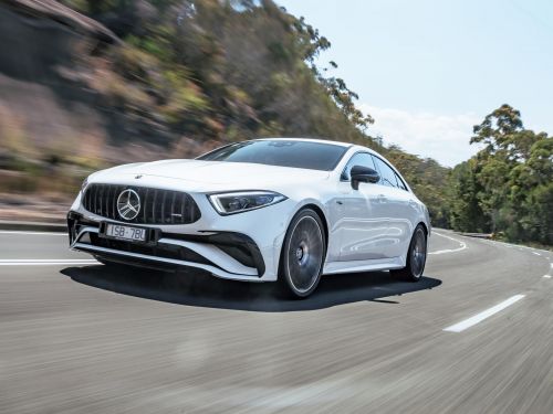 2022 Mercedes-AMG CLS53 review