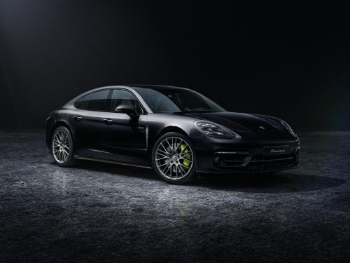 2022 Porsche Panamera Platinum Edition prices and specs